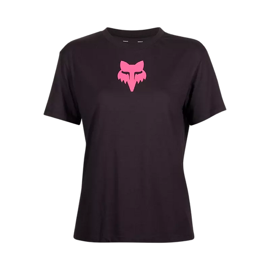 Womens Fox Head Basic Tee