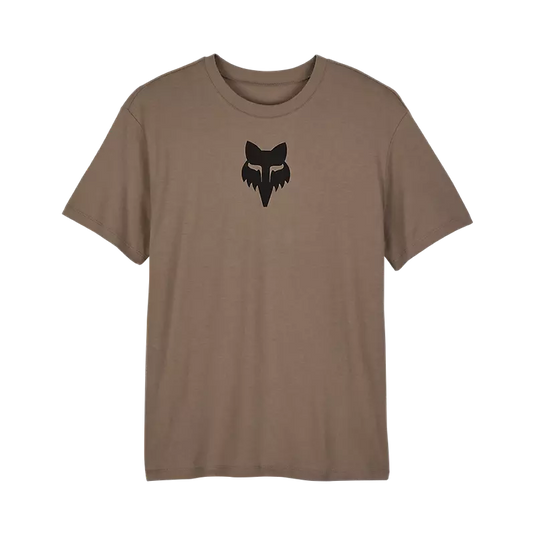 Womens Fox Head Basic Tee