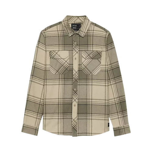 Traildust Flannel Shirt