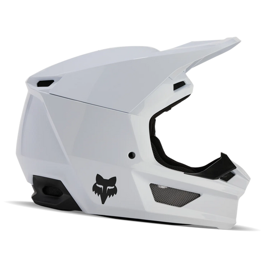 Fox V Core Helmet White
