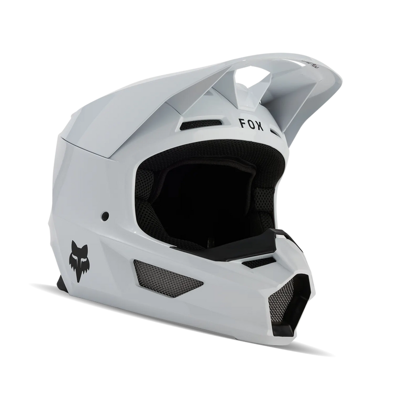 Load image into Gallery viewer, Fox V Core Helmet White
