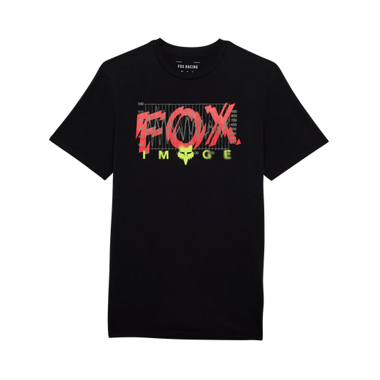 T-Shirt Energy Black
