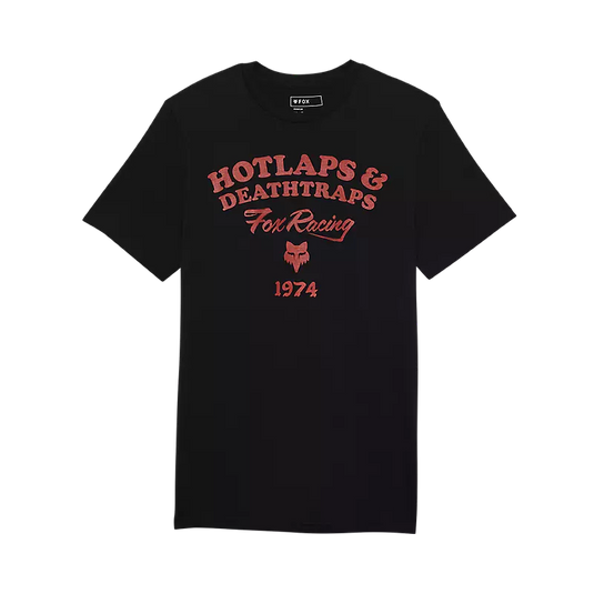 Hotlaps Premium Tee