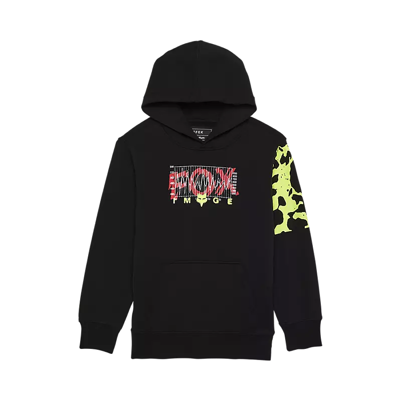 Load image into Gallery viewer, Youth Energy Pullover Hoodie
