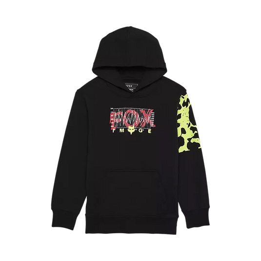 Youth Energy Pullover Hoodie