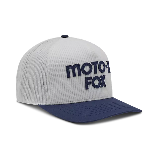 Womens Moto-X Corduroy Hat