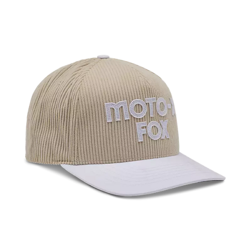 Womens Moto-X Corduroy Hat