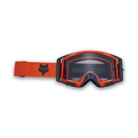 Fox Racing Fox Airspace Vizen Goggle - Fluorescent Orange