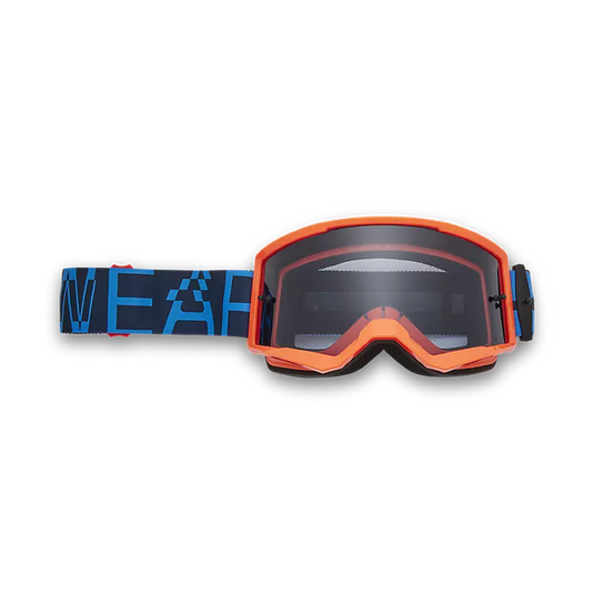 Main Race Spec Mirrored Lens Goggles