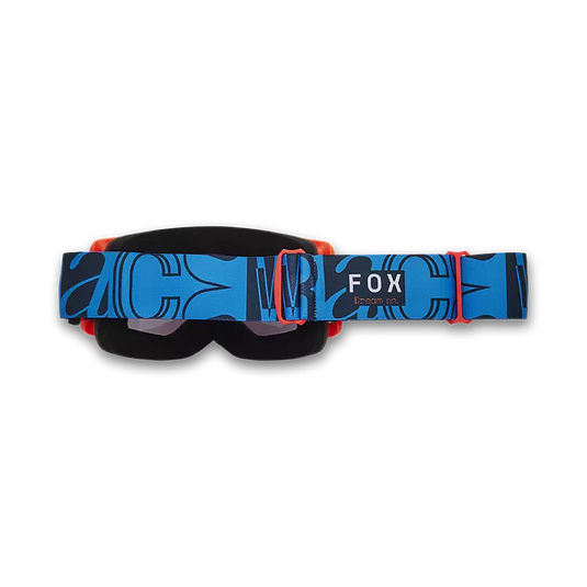 Main Race Spec Mirrored Lens Goggles