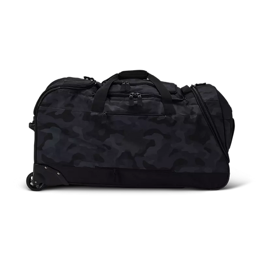 Shuttle Black Camo Roller Gear Bag