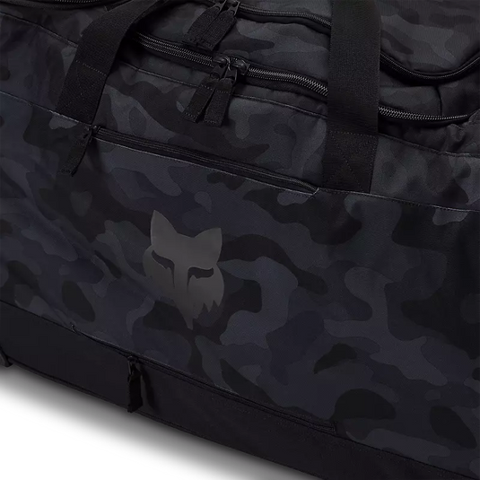 Shuttle Black Camo Roller Gear Bag