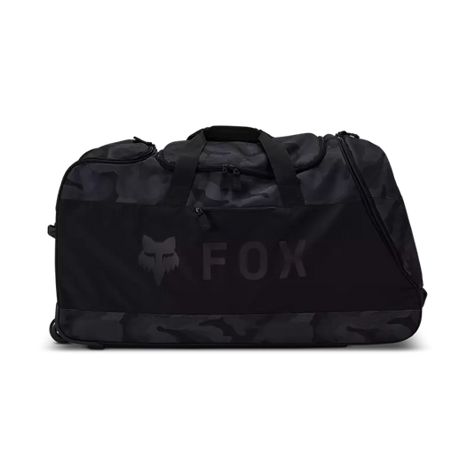 Shuttle 180 Black Camo Roller Bag