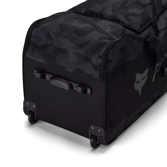 Shuttle 180 Black Camo Roller Bag