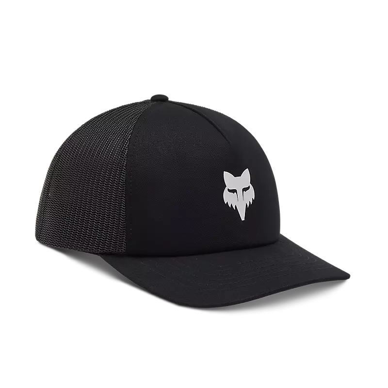 Load image into Gallery viewer, Fox Head Trucker Hat
