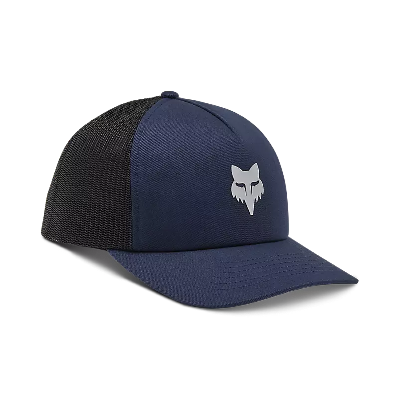 Load image into Gallery viewer, Fox Head Trucker Hat
