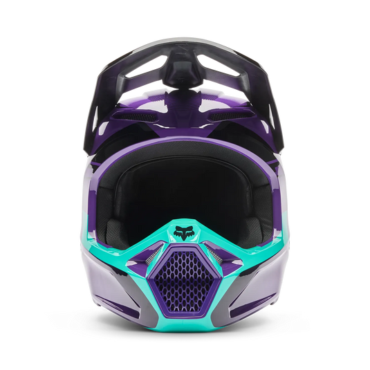 Fox V1 Collect Helmet Grape