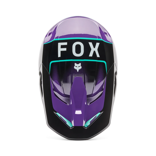 Fox V1 Collect Helmet Grape