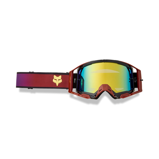 Fox Racing Airspace Drip Spark Rust Goggle