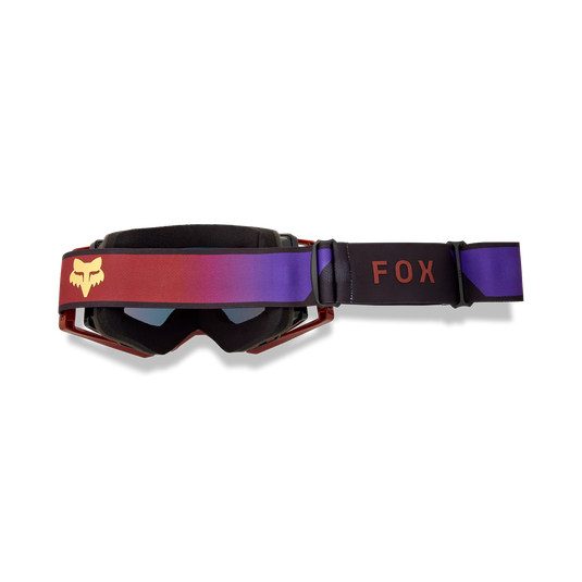 Fox Racing Airspace Drip Spark Rust Goggle