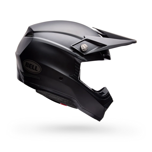 Bell Moto-10 Helmet Solid Matte Black