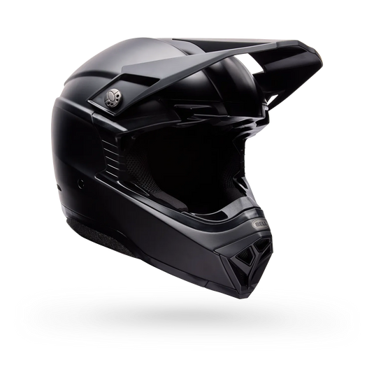 Bell Moto-10 Helmet Solid Matte Black