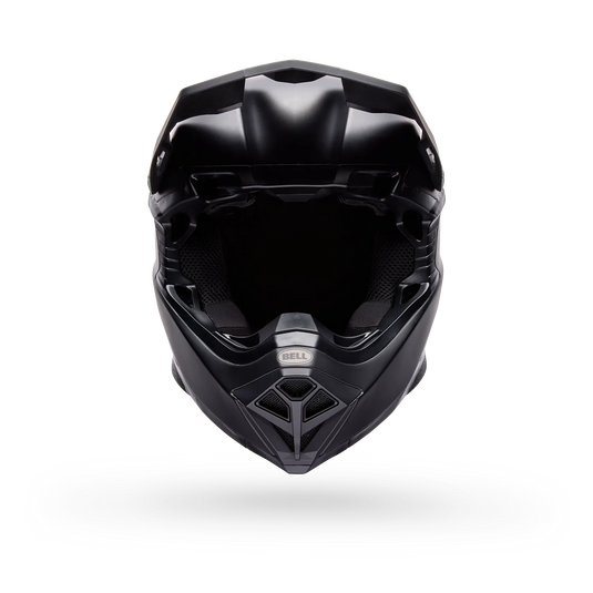 Bell Moto-10 Helmet Solid Matte Black