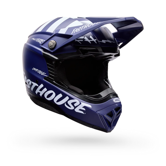 berts mega mall motorcycle helmets Bell Moto-10 Spherical Mips Helmet (Black Carbon/White) simply flip up the shield and throw me on Can-Am apparel can be worn