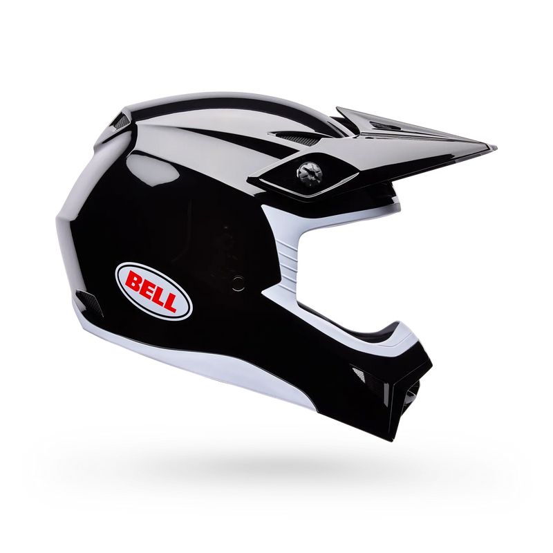 Load image into Gallery viewer, Bell MX-10 Helmet Solid Black
