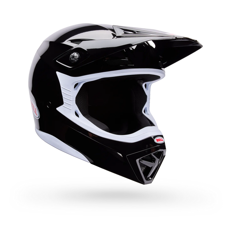 Load image into Gallery viewer, Bell MX-10 Helmet Solid Black
