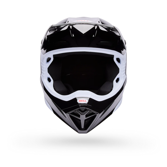 Bell MX-10 Helmet Solid Black
