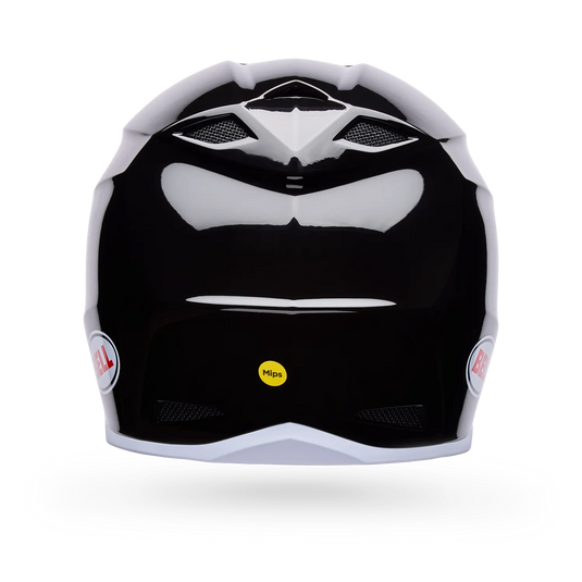 Bell MX-10 Helmet Solid Black