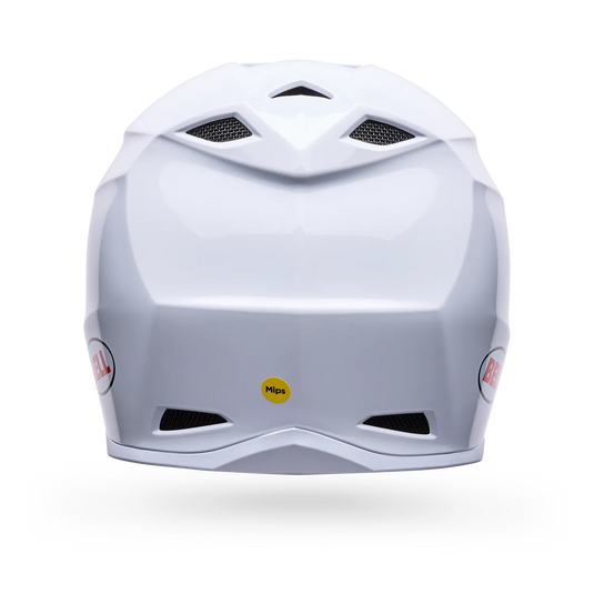 Bell MX-10 Helmet Solid White