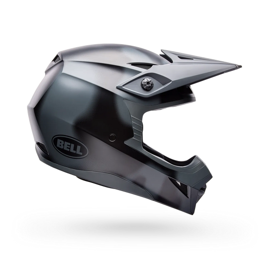Bell MX-10 Helmet Black Camo