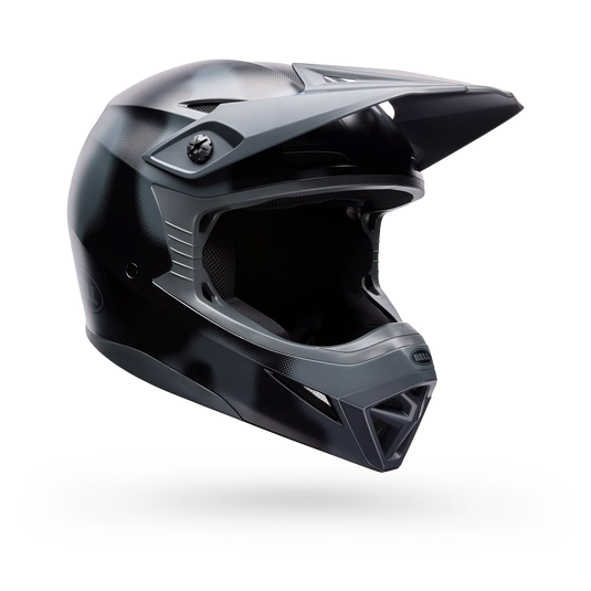 Bell MX-10 Helmet Black Camo