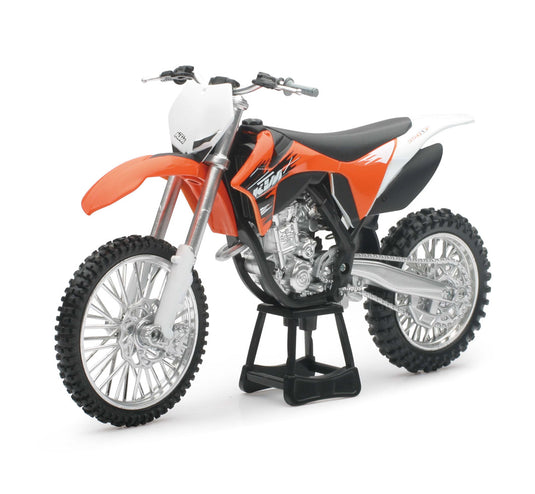 2011 KTM 350 SX-F Dirt Bike Replica 1:12 Scale