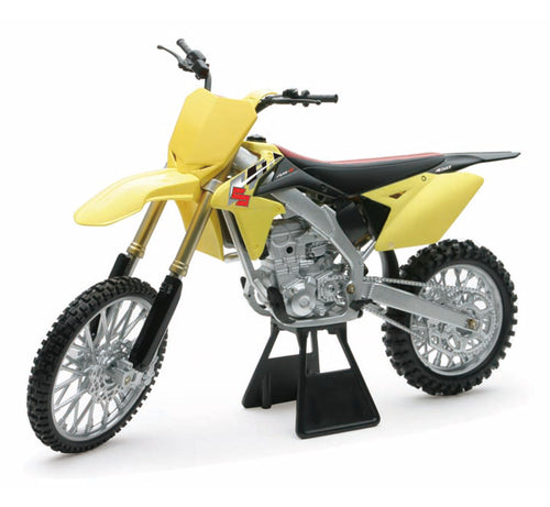 Suzuki RM-Z450 Dirt Bike Replica 1:6 Scale