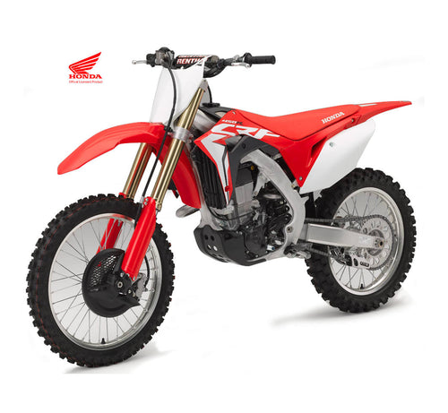 Honda CRF450R Dirt Bike Replica 1:6 Scale