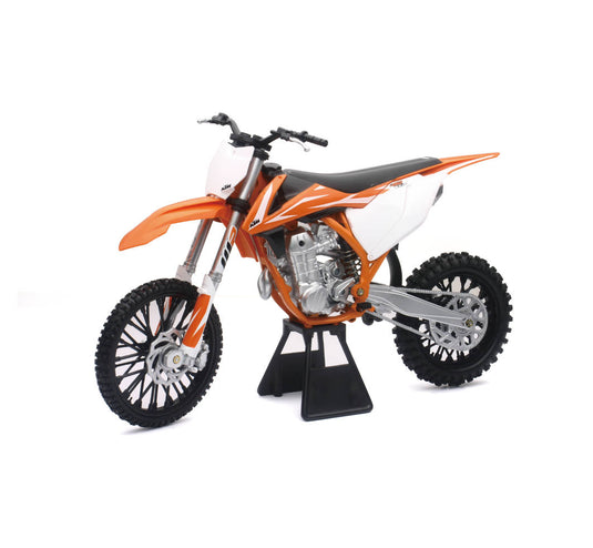 KTM 450 SX-F 2018 Dirt Bike Replica 1:6 Scale