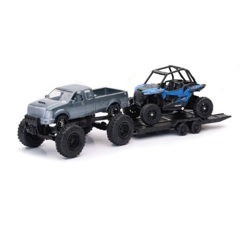 Pick Up W/ Polaris RZR XP1000 EPS Toy Replica