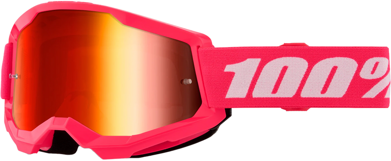 Load image into Gallery viewer, 100% Strata 2 Junior Goggle
