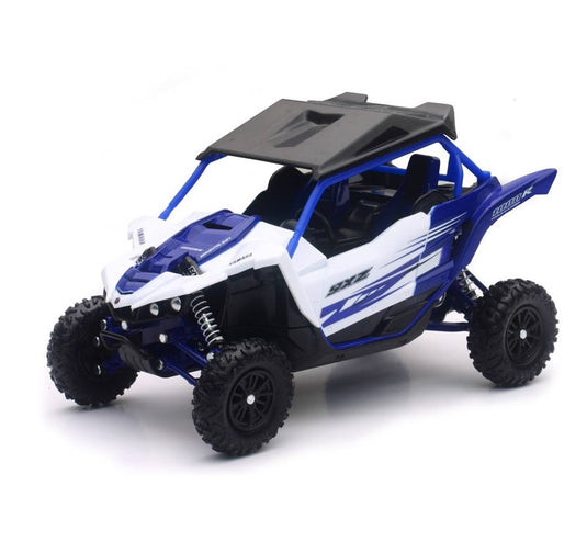 Yamaha YXZ1000R Replica 1:18 Scale