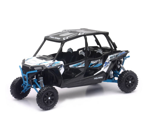 Polaris RZR XP 4 Turbo EPS Replica 1:18 Scale