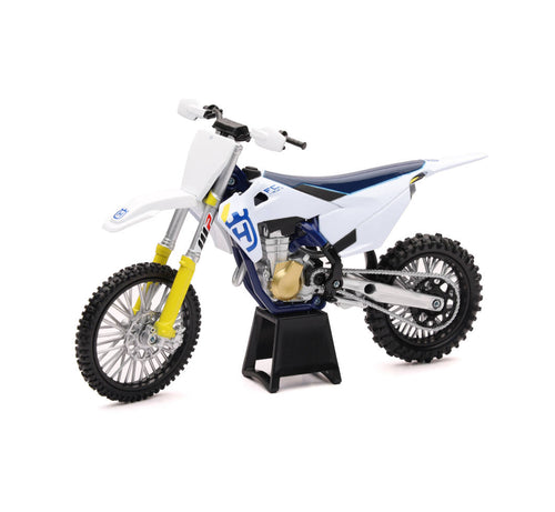 2019 Husqvarna FC450 Replica 1:12 Scale