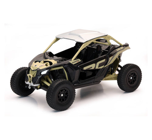 1:18 Scale CAN-AM Maverick X3 XRC Turbo