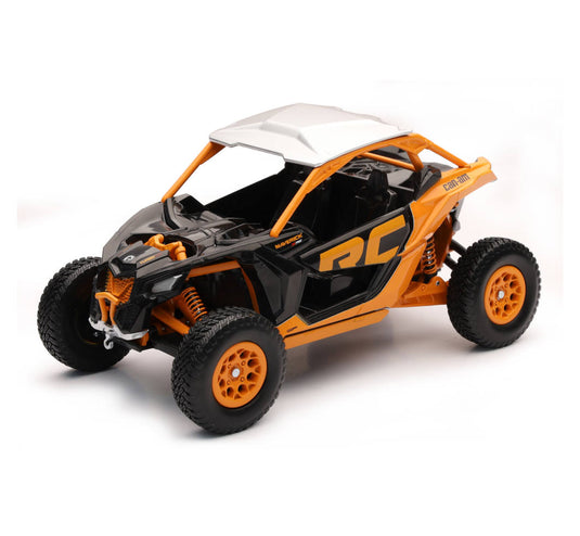 1:18 Scale CAN-AM Maverick X3 XRC Turbo