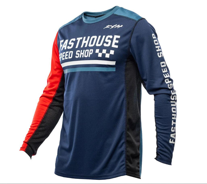 Load image into Gallery viewer, Fasthouse Grindhouse Hudson Jersey
