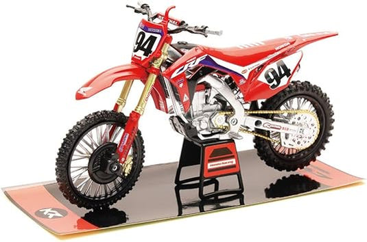 Honda HRC Ken Roczen #94 Replica Bike 1:12