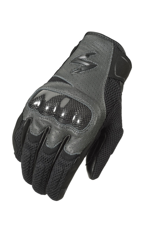 Scorpion EXO Vortex Air Gloves Grey