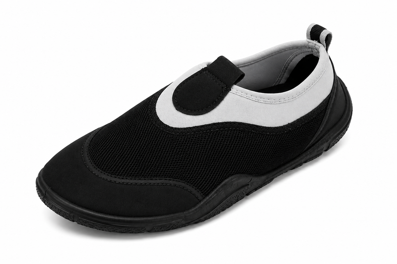 Load image into Gallery viewer, Boys Aqua Sox
